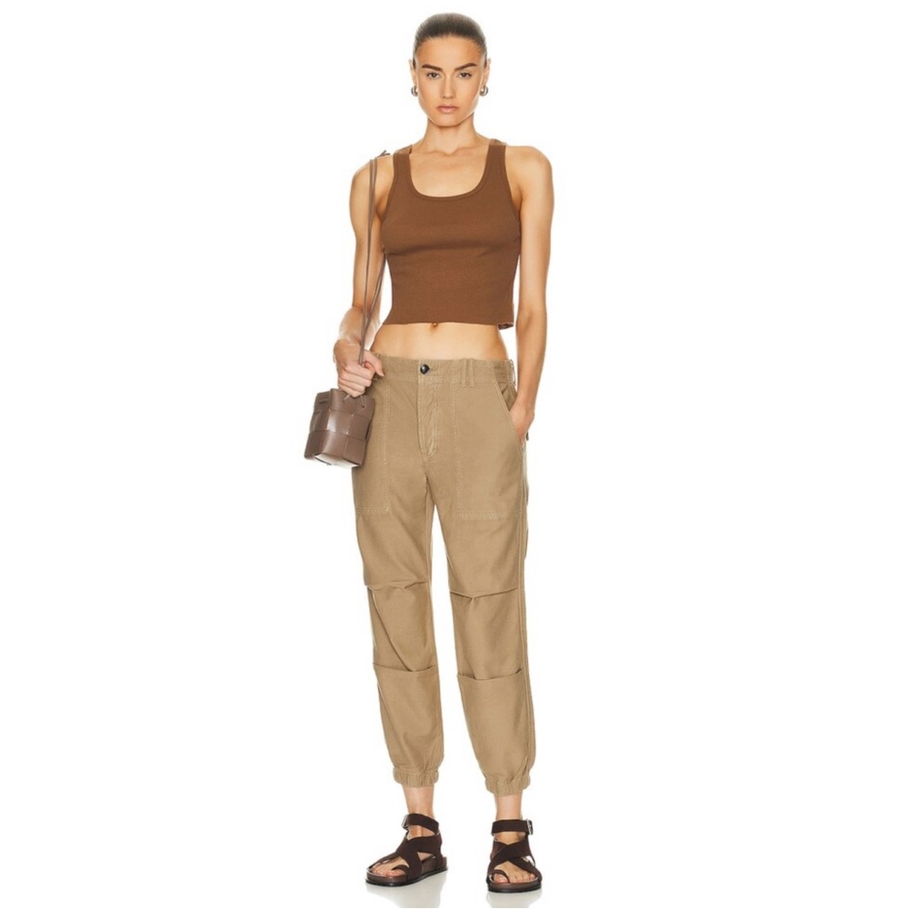 CITIZENS OF HUMANITY • Agni Utility Trouser in Cocolette - Picture 15 of 15